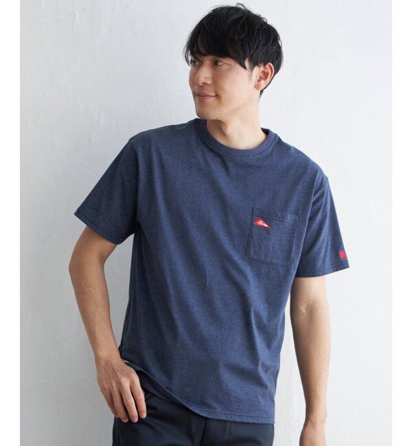 ikka「URBAN NATURE LIFE アーバンネイチャーライフ ワンポイントTシャツ」|Tシャツ・カットソー|