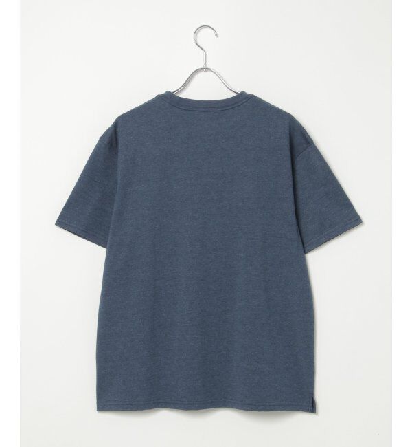 ikka「URBAN NATURE LIFE アーバンネイチャーライフ ワンポイントTシャツ」|Tシャツ・カットソー|