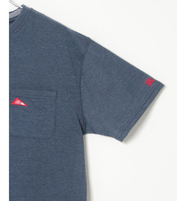 ikka「URBAN NATURE LIFE アーバンネイチャーライフ ワンポイントTシャツ」|Tシャツ・カットソー|