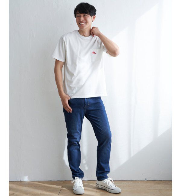 ikka「URBAN NATURE LIFE アーバンネイチャーライフ ワンポイントTシャツ」|Tシャツ・カットソー|