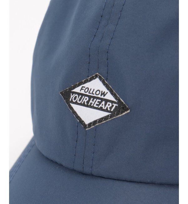 ikka kids「合繊ワッペンキャップ」|その他|