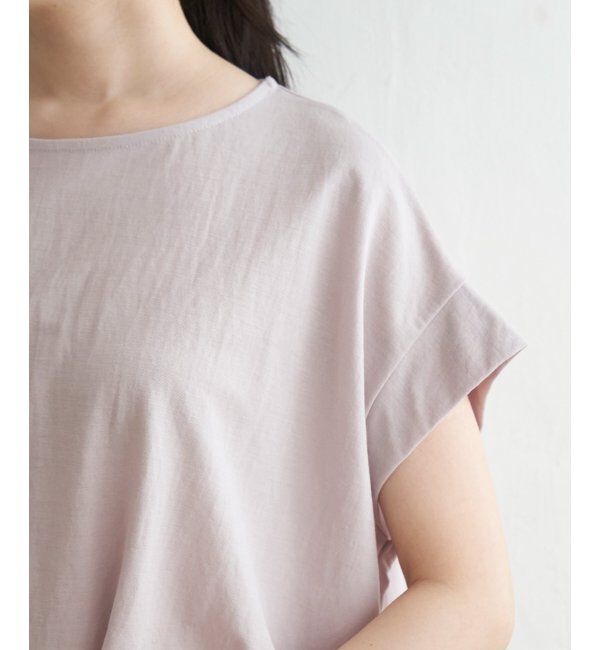 ikka「鹿の子前身タックプルオーバー」|その他|