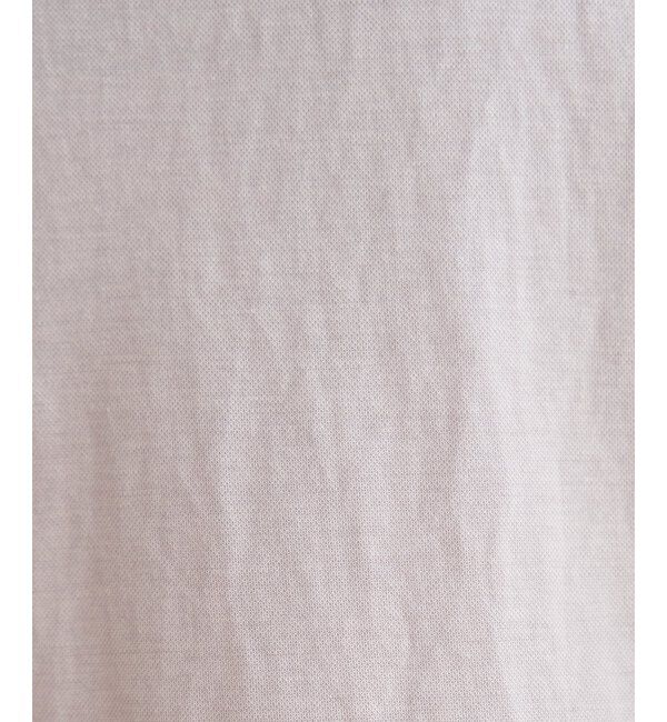 ikka「鹿の子前身タックプルオーバー」|その他|