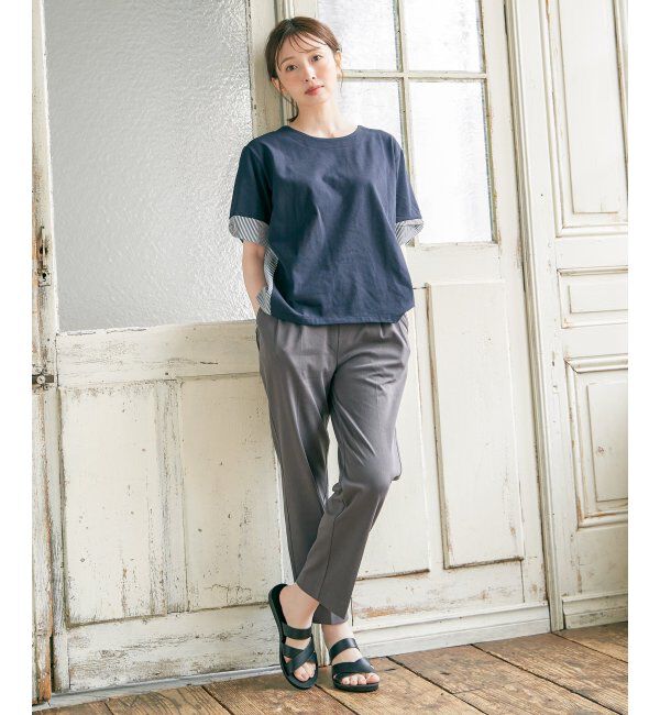 ikka「軽量クロスベルトサンダル」|その他|