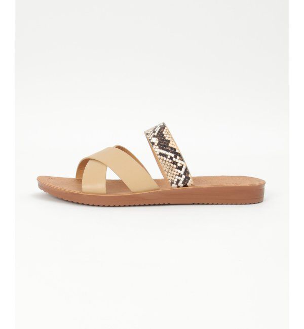 ikka「軽量クロスベルトサンダル」|その他|