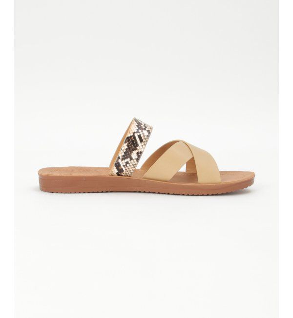 ikka「軽量クロスベルトサンダル」|その他|