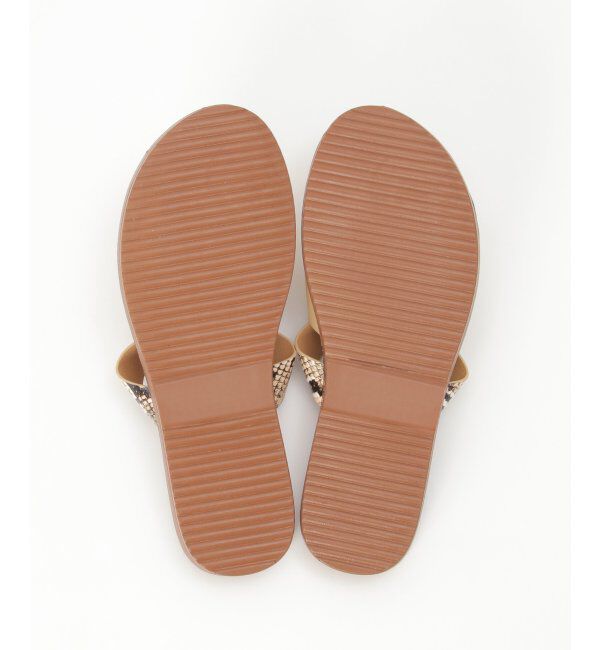 ikka「軽量クロスベルトサンダル」|その他|