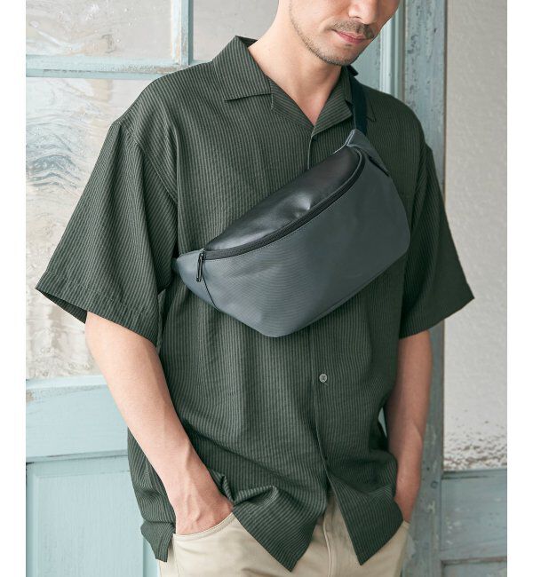 ikka「スマートウエストバッグ」|その他|