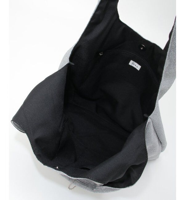 ikka「ラメクリテトート」|その他|