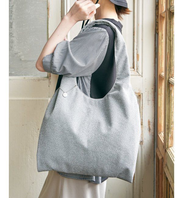 ikka「ラメクリテトート」|その他|