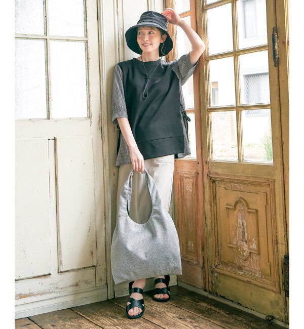 ikka「ラメクリテトート」|その他|