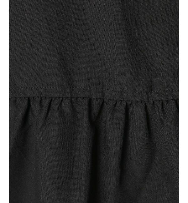 ikka「スズヤカオープンカラ－シャツ」|シャツ・ブラウス|