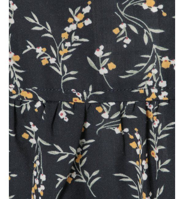 ikka「スズヤカオープンカラ－シャツ」|シャツ・ブラウス|