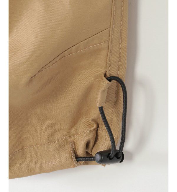 ikka kids「7分丈ドロストタックワークパンツ（120~160cm）」|その他|