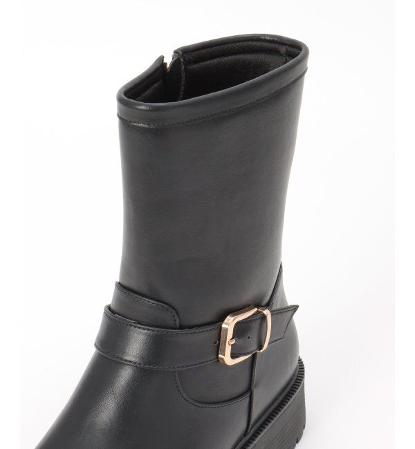 ikka「エンジニアブーツ」|その他|