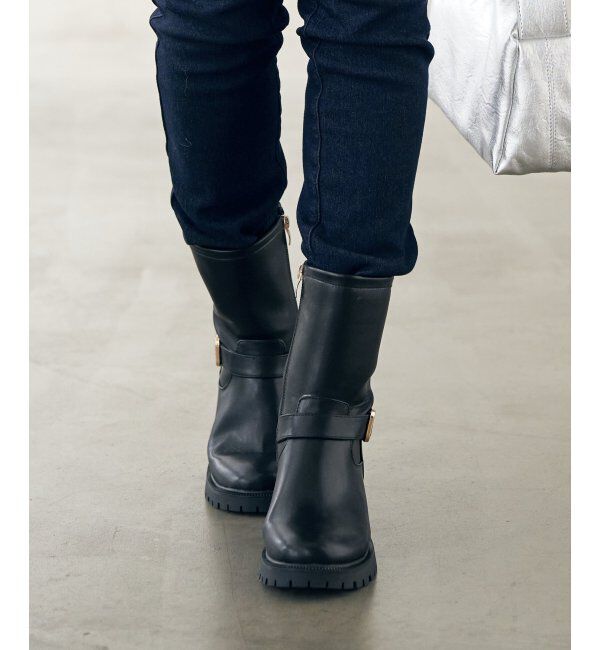 ikka「エンジニアブーツ」|その他|