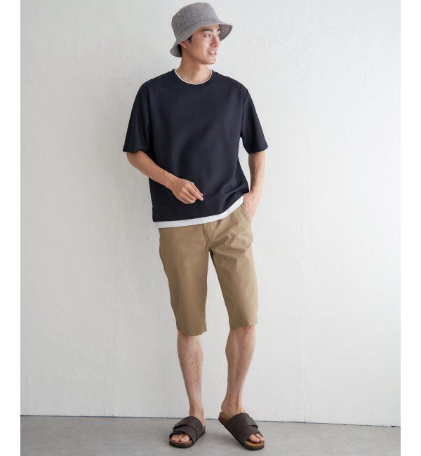 ikka「６．５ドビーイージーハーフＰＴ」|その他|