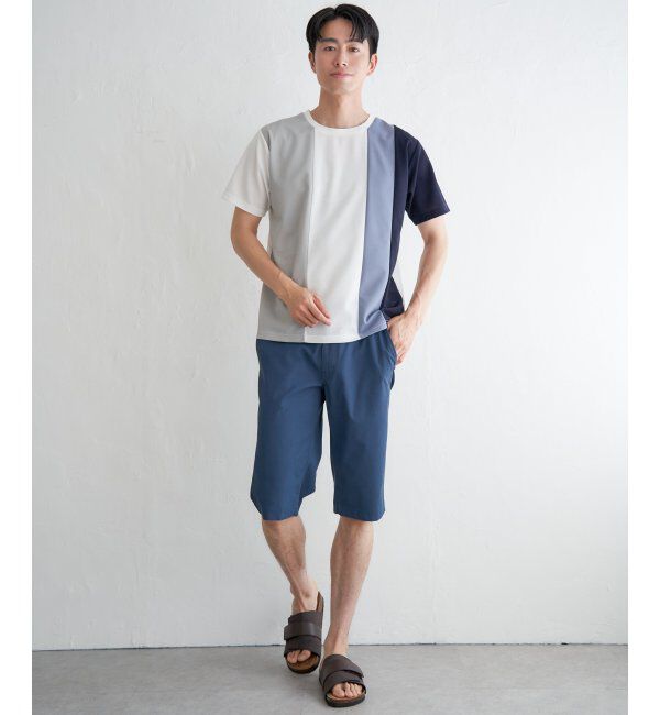 ikka「６．５ドビーイージーハーフＰＴ」|その他|