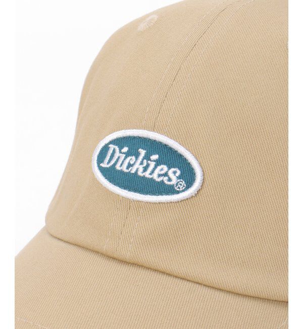 ikka「Dickies ディッキーズ ツイルロゴワッペンキャップ」|その他|