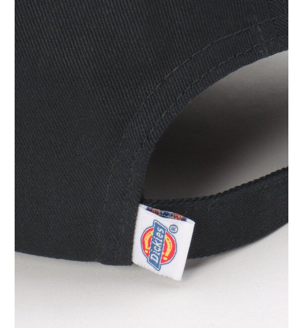 ikka「Dickies ディッキーズ ツイルロゴワッペンキャップ」|その他|