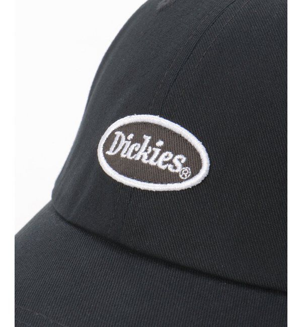 ikka「Dickies ディッキーズ ツイルロゴワッペンキャップ」|その他|