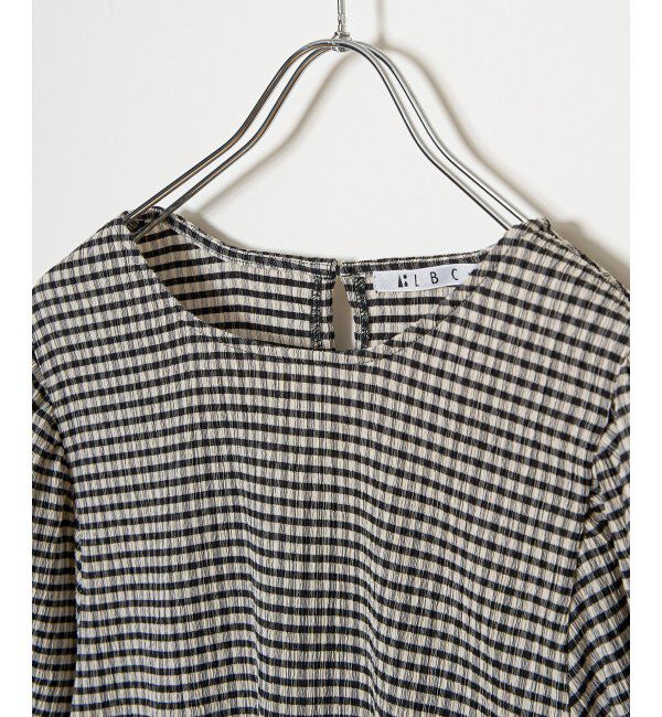 Lbc with Life「楊柳Tブラウス」|その他|