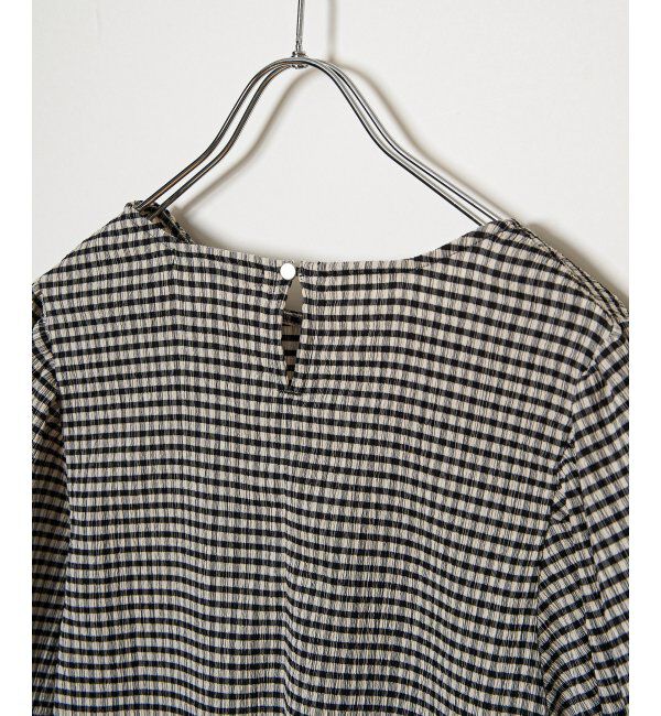 Lbc with Life「楊柳Tブラウス」|その他|