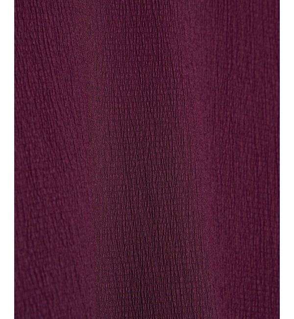 Lbc with Life「楊柳Tブラウス」|その他|