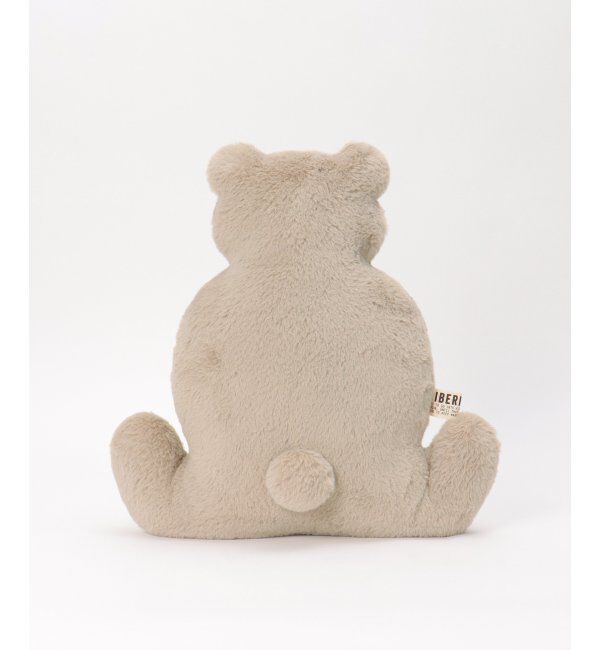 Lbc with Life「HIBARNATION クマ S」|クッション・クッションカバー|