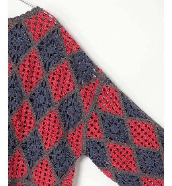 Lbc with Life「モチーフレースショートプルオーバー」|その他|