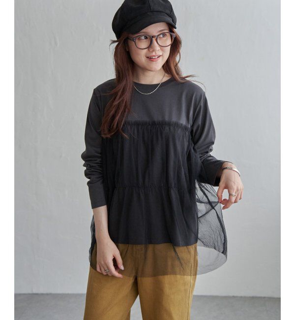 Lbc with Life「チュールドッキングロンＴ」|その他|