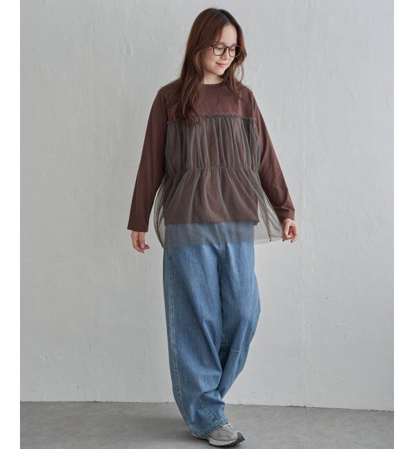 Lbc with Life「チュールドッキングロンＴ」|その他|