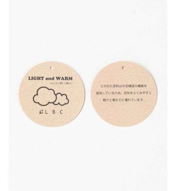 Lbc with Life「スタンドネック中綿ブルゾン」|ブルゾン・スタジャン|