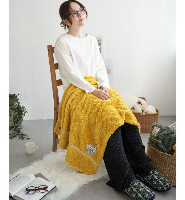 Lbc with Life「キルンケットブランケット M」|その他|