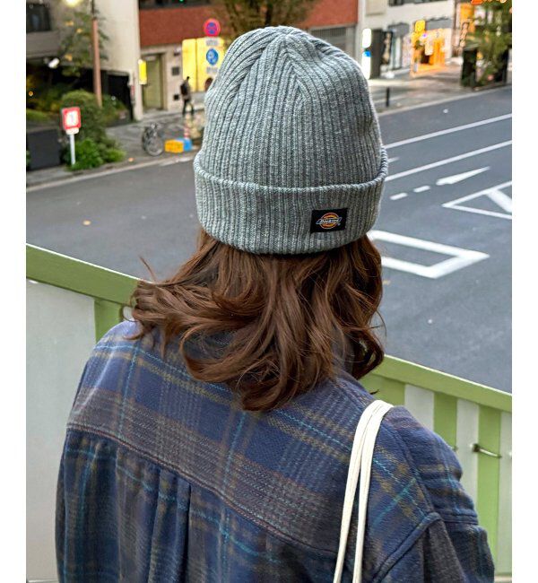 Lbc with Life「Dickies ディッキーズ ニットキャップ 24」|その他|グレー