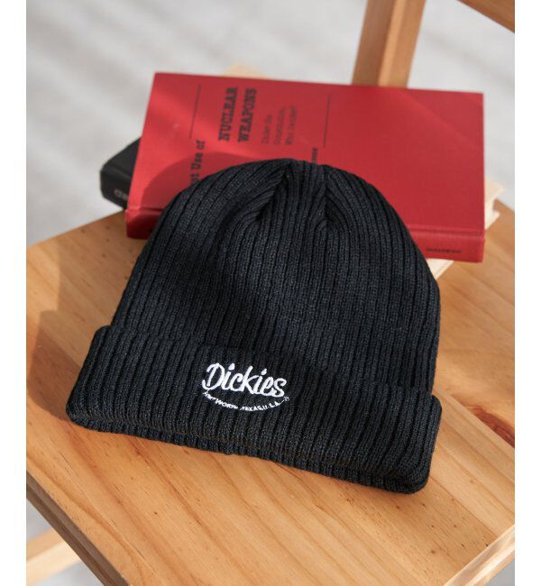 Lbc with Life「Dickies ディッキーズ ニットキャップ 24」|その他|ブラック