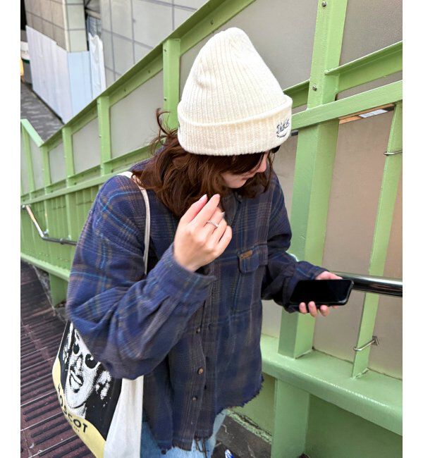 Lbc with Life「Dickies ディッキーズ ニットキャップ 24」|その他|