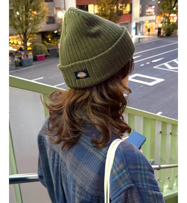 Lbc with Life「Dickies ディッキーズ ニットキャップ 24」|その他|