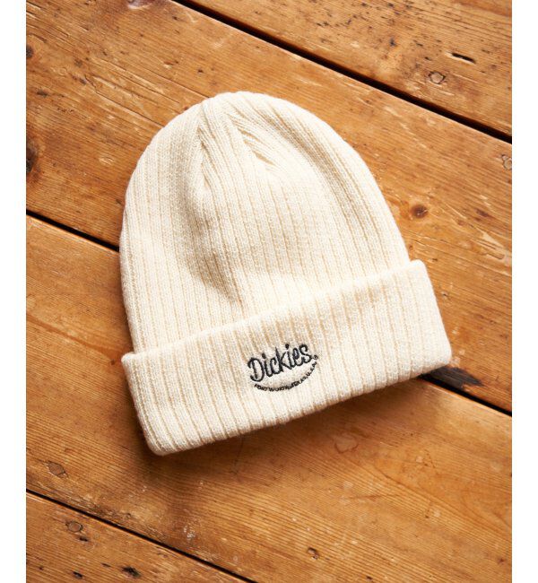 Lbc with Life「Dickies ディッキーズ ニットキャップ 24」|その他|アイボリー