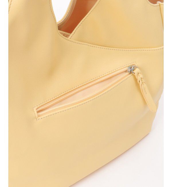 Lbc with Life「フェイクレザークリテバッグ」|その他|