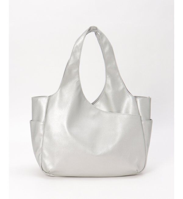 Lbc with Life「フェイクレザークリテバッグ」|その他|