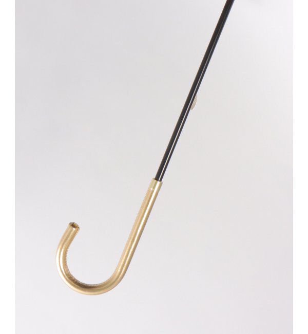 Lbc with Life「Wpc. 遮光アニマルパイピング ロング 日傘 長傘」|傘|