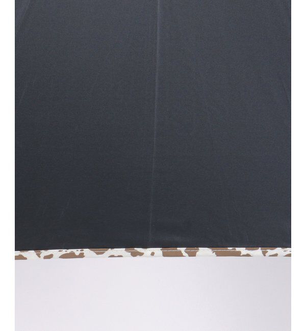 Lbc with Life「Wpc. 遮光アニマルパイピング ロング 日傘 長傘」|傘|