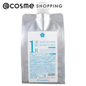  「薬用ソープオブヘア 1-R」|シャンプー|その他