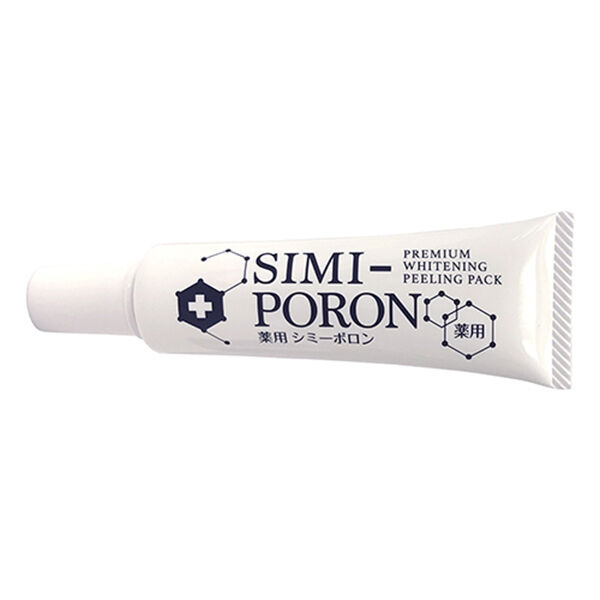  「マイノロジ 薬用シミーポロン (30g)」|フェイスマスク・パック|