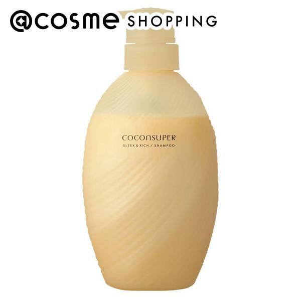  「ココンシュペール インナーコンフォート シャンプー スリーク&リッチ 本体 (500ml)」|シャンプー|その他