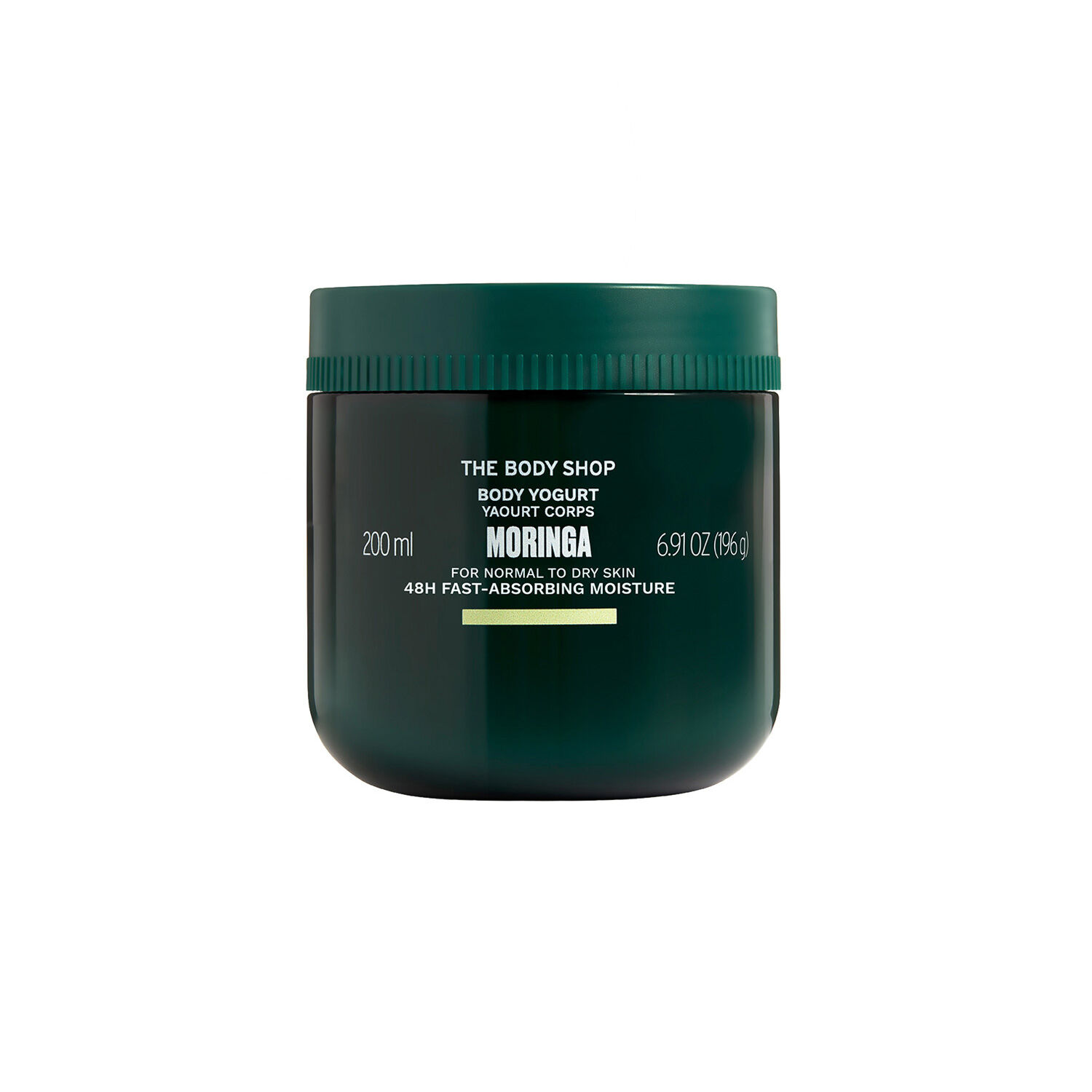 THE BODY SHOP「ボディヨーグルト MO 200mL（香り：モリンガ）」|ボディ保湿|