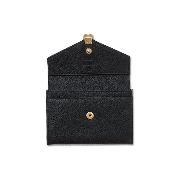 MARY QUANT「シーリングデイジーレター カードケース」|財布|