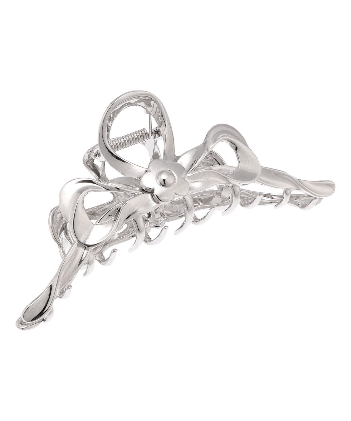 MARY QUANT「メタルビッグリボン バンスクリップ」|その他|