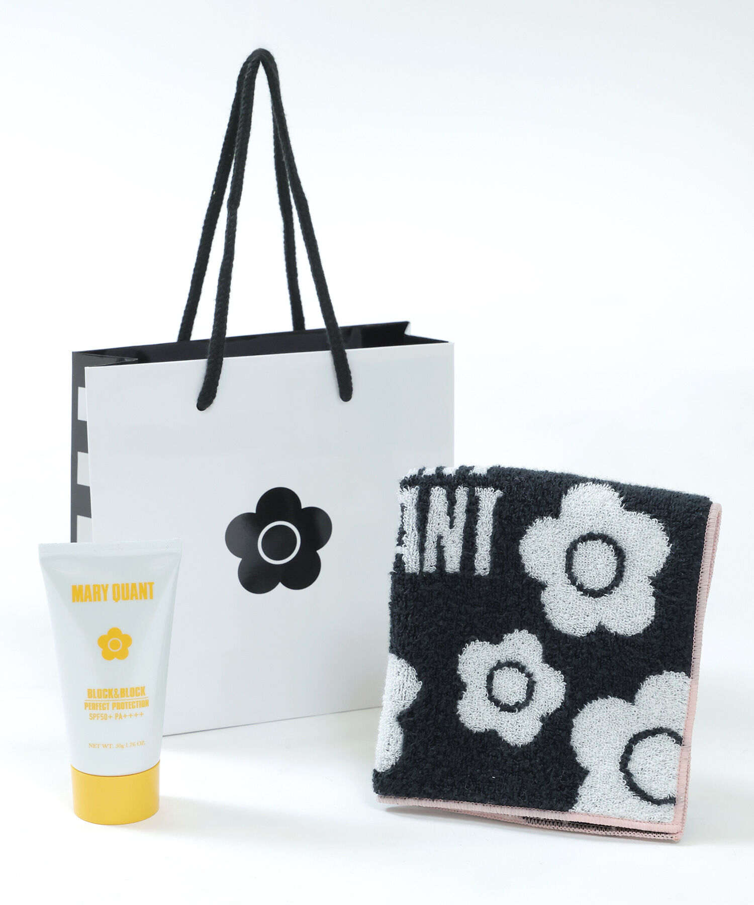 MARY QUANT「『WEB限定』日やけ止め スペシャルセット」|ＵＶケア|
